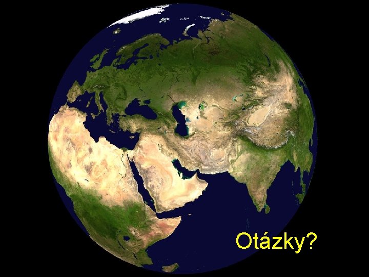 Otázky? 