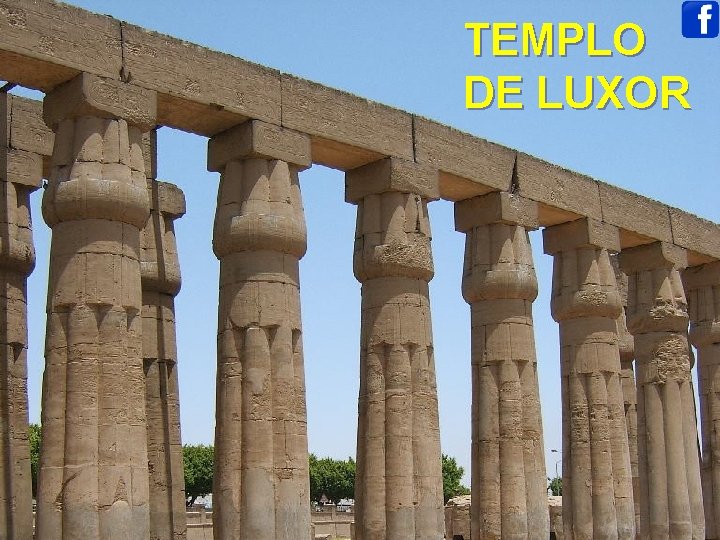 TEMPLO DE LUXOR 