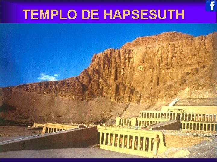 TEMPLO DE HAPSESUTH 