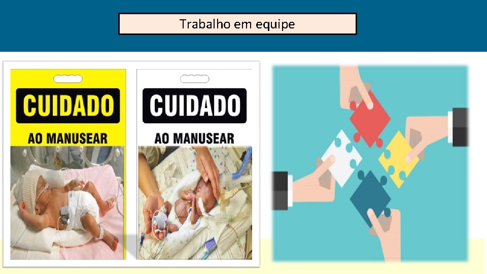 Trabalho em equipe 