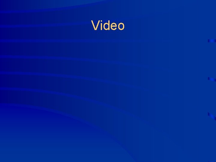 Video Video