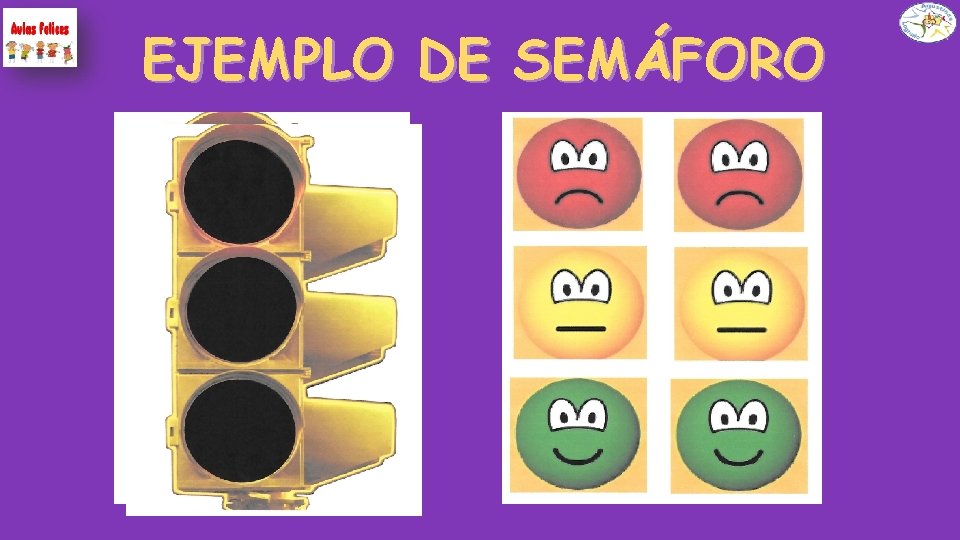 EJEMPLO DE SEMÁFORO 