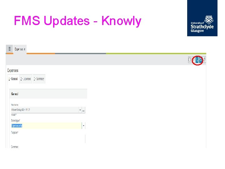 FMS Updates - Knowly 