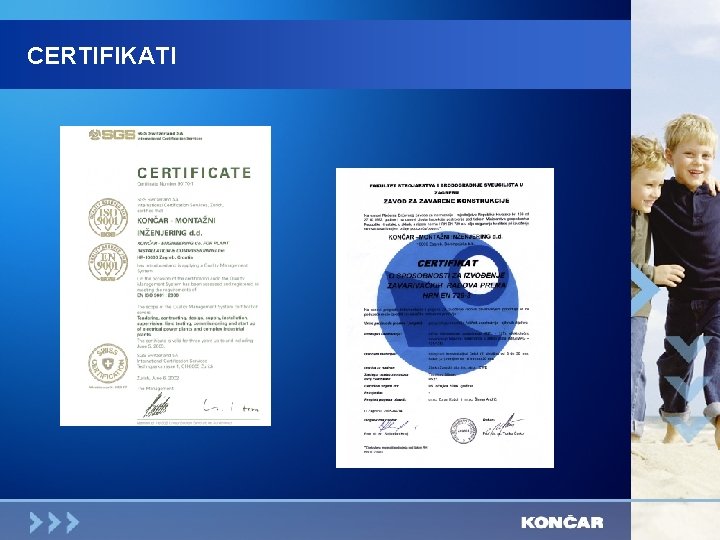 CERTIFIKATI 