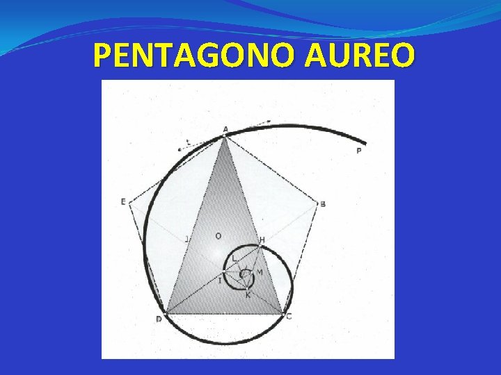 PENTAGONO AUREO 