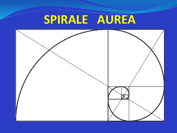 SPIRALE AUREA 
