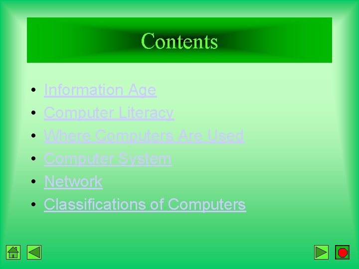 Introduction to Information Technology Executive Diploma in Information