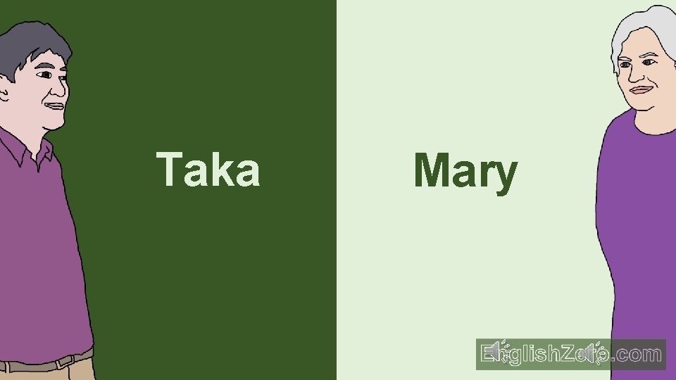 Taka Mary 