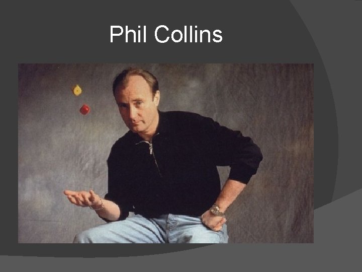 Phil Collins 