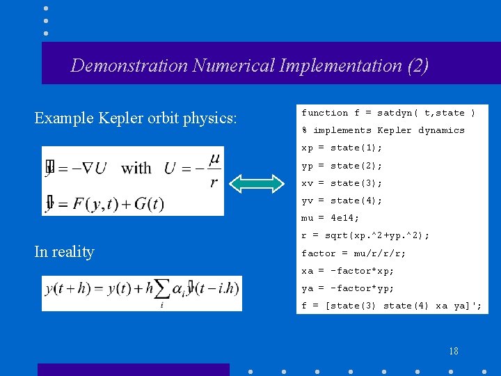 Satellite Observation Systems And Reference Systems Ae 4