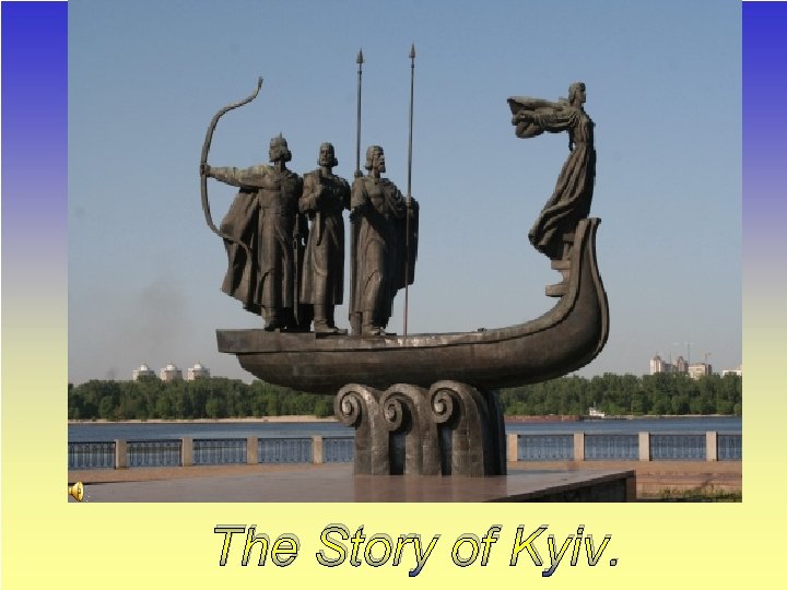 The Story of Kyiv I Listen and circle