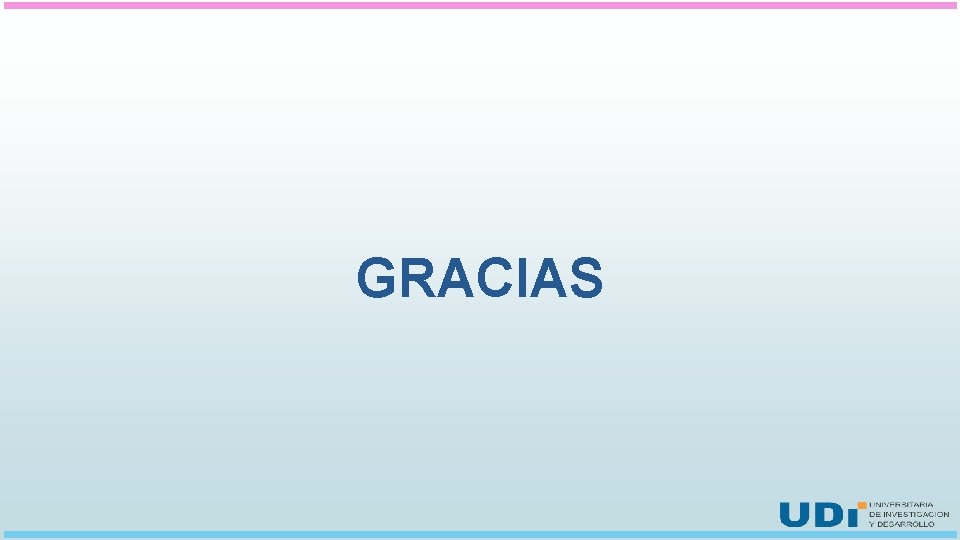 GRACIAS 