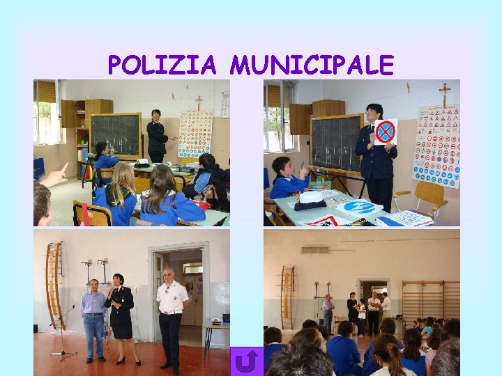POLIZIA MUNICIPALE POLIZIA MUNICIPALE