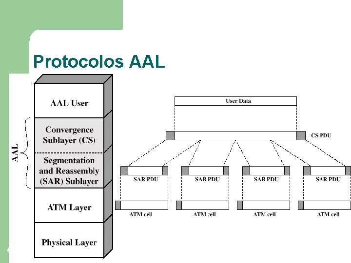 Protocolos AAL 48 