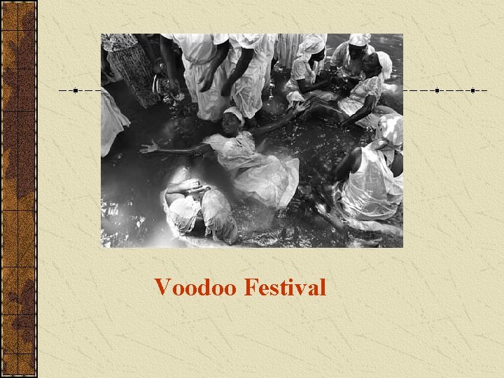 Voodoo Festival 