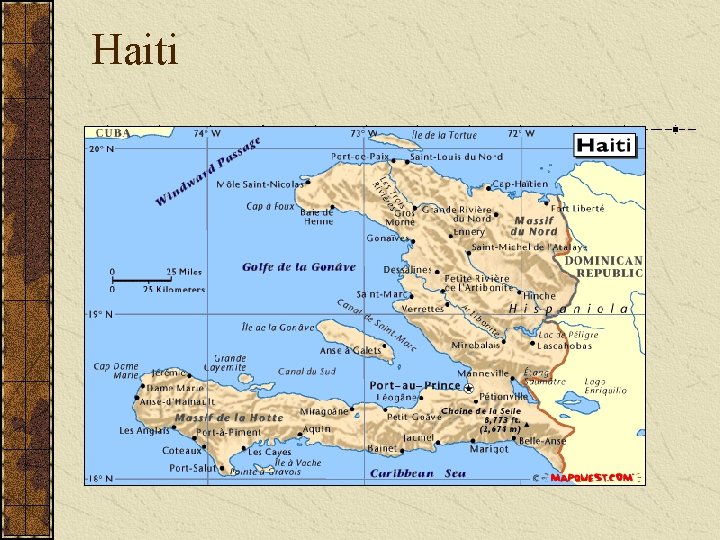 Haiti 