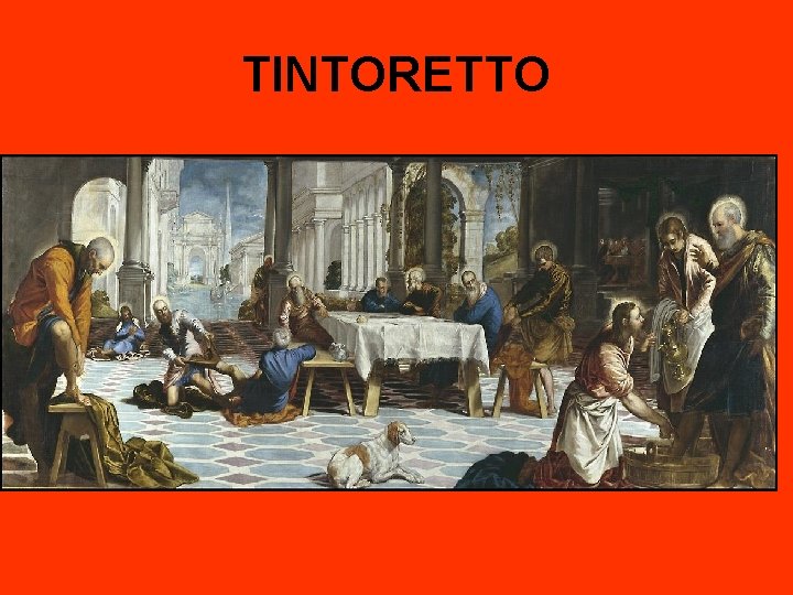 TINTORETTO 