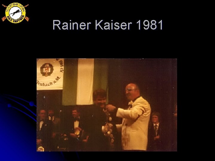 Rainer Kaiser 1981 