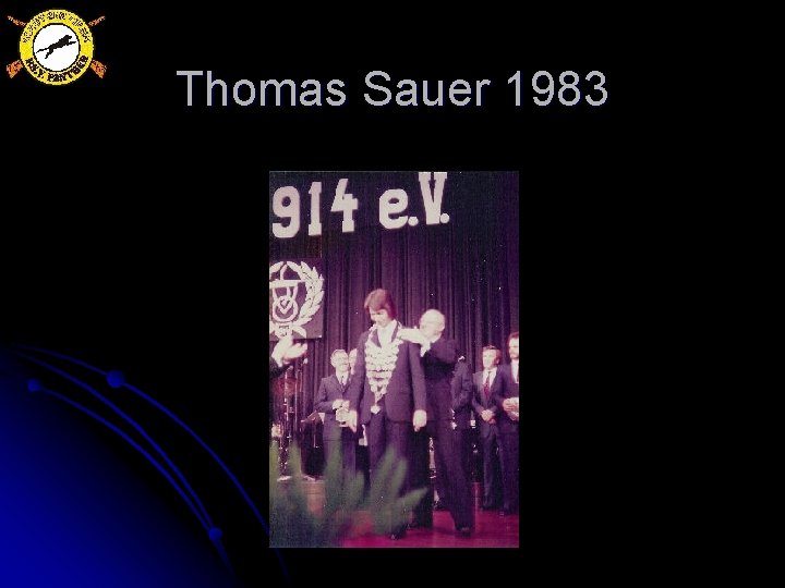 Thomas Sauer 1983 