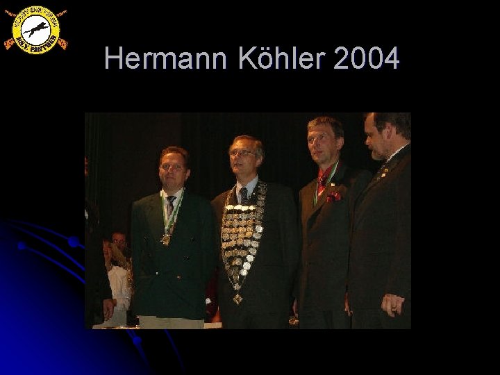 Hermann Köhler 2004 