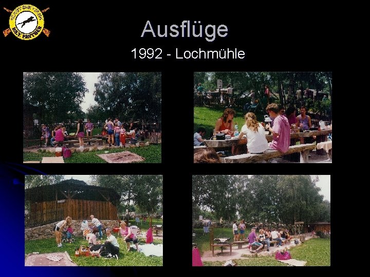 Ausflüge 1992 - Lochmühle 