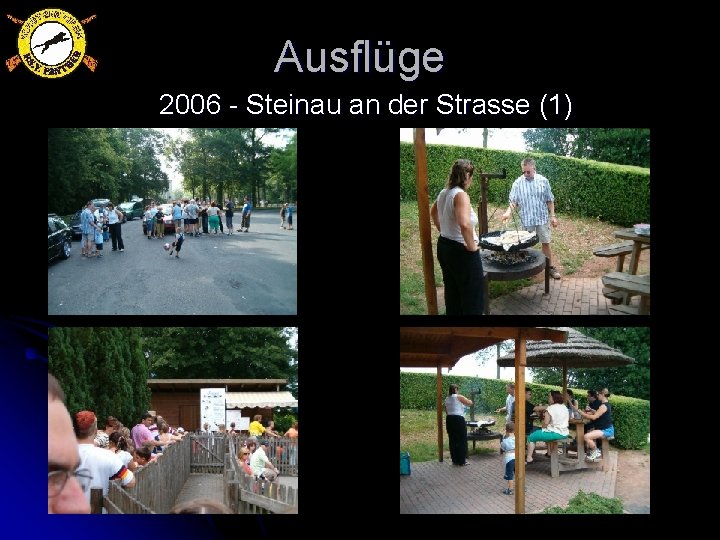 Ausflüge 2006 - Steinau an der Strasse (1) 