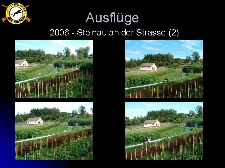 Ausflüge 2006 - Steinau an der Strasse (2) 