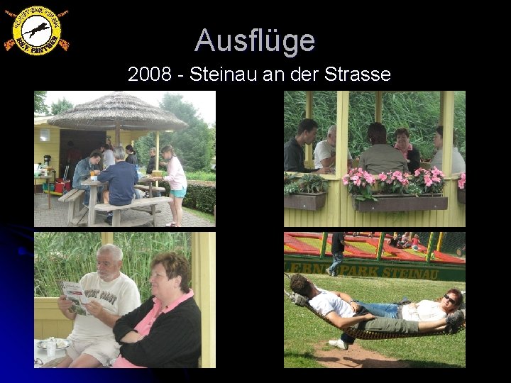 Ausflüge 2008 - Steinau an der Strasse 