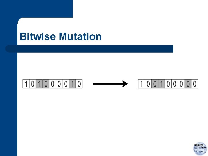 Bitwise Mutation 