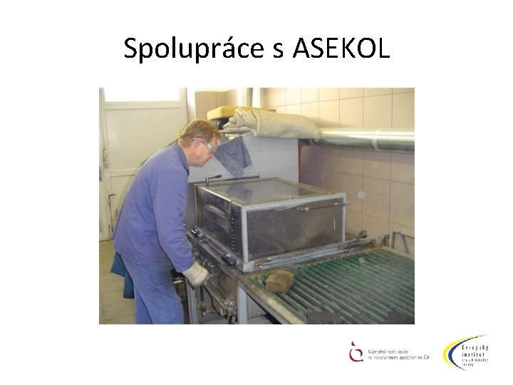 Spolupráce s ASEKOL 