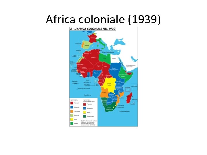 Africa coloniale (1939) 