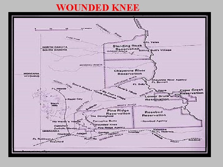  WOUNDED KNEE 
