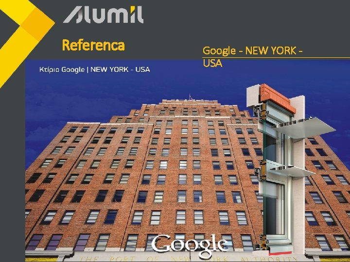 Referenca Google - NEW YORK USA 