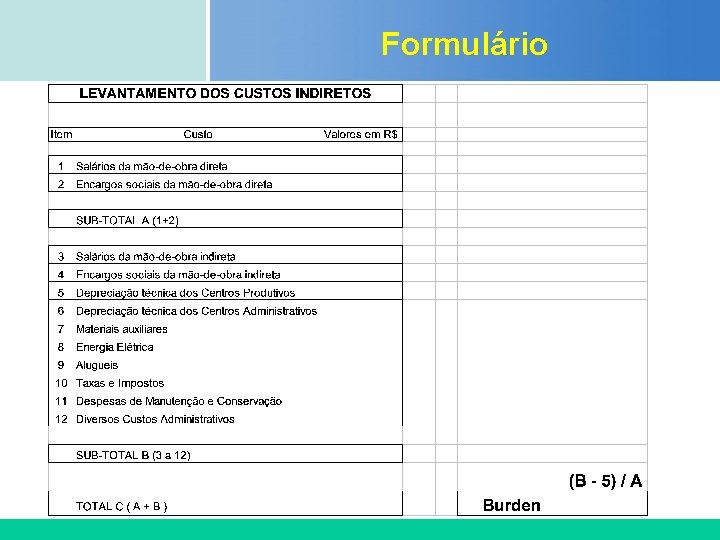 Formulário Certificada ISO 9002 Formulário Certificada ISO 9002