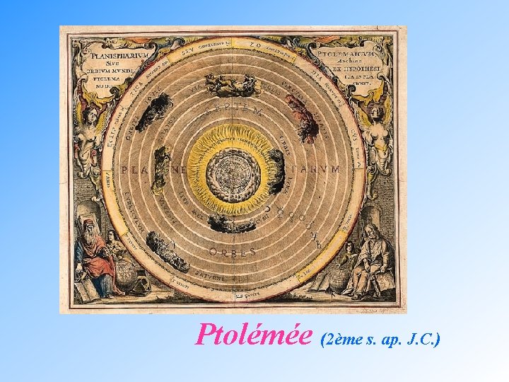 Ptolémée (2ème s. ap. J. C. ) 