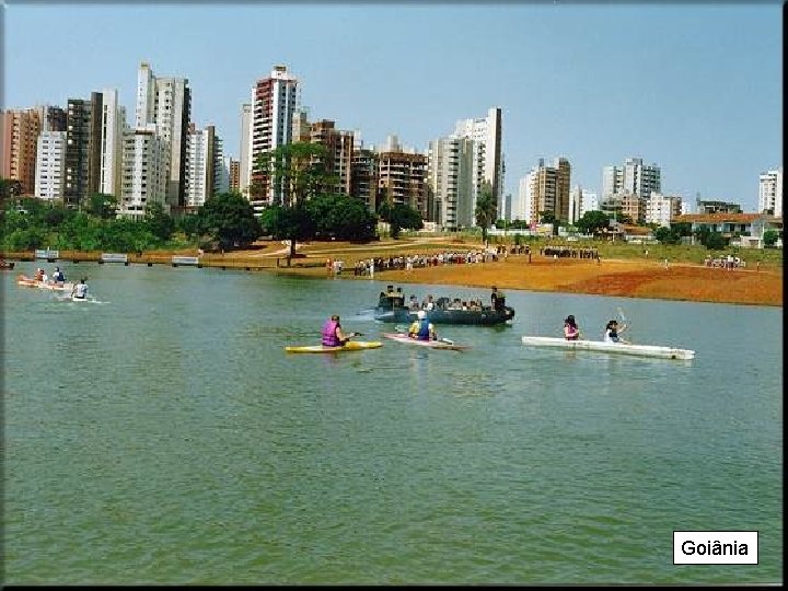 Goiânia Goiânia