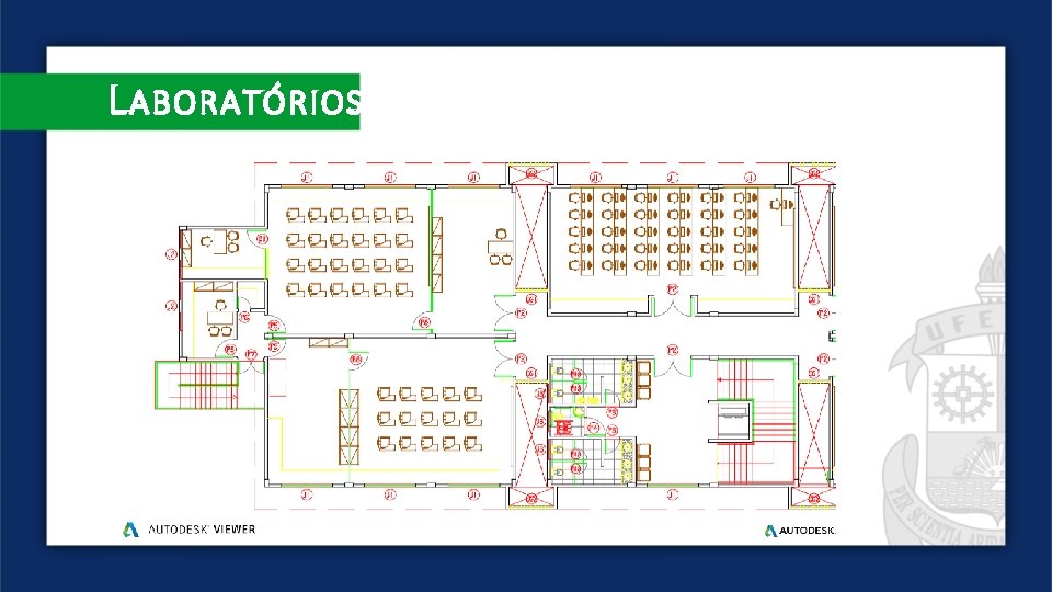 L ABORATÓRIOS 