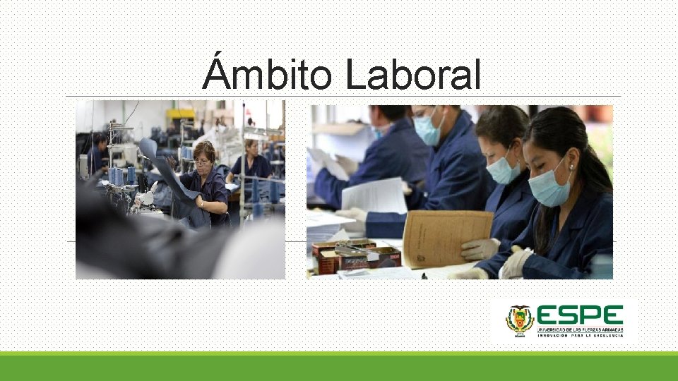 Ámbito Laboral 