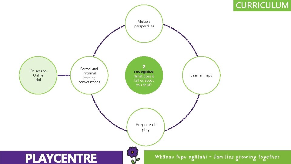 CURRICULUM What is the role of the curriculum