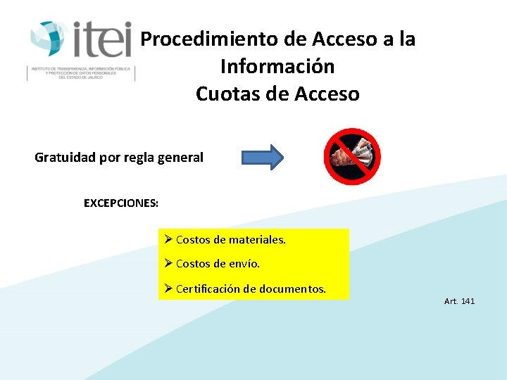 Transparencia Acceso a la Informacin y Rendicin de