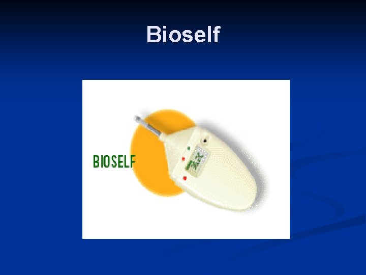 Bioself 
