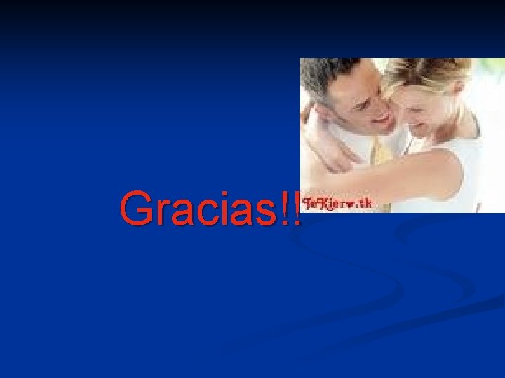 Gracias!! 