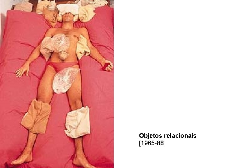  Objetos relacionais [1965 -88 