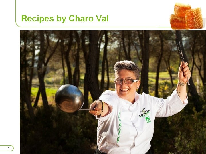 Recipes by Charo Val 15 