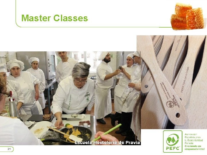 Master Classes 21 