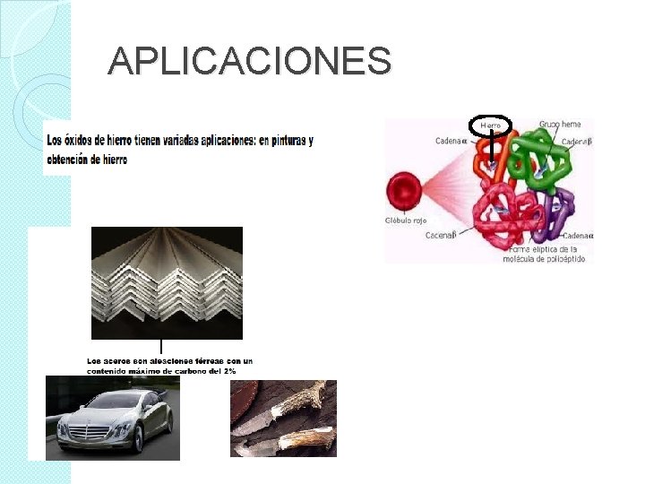 APLICACIONES 