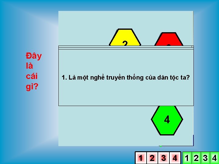 Đây là cái gì? 2 3 VĂN LANG ĐÔNG ĐÚC ĂN TRẦU ĐỒNG SƠN