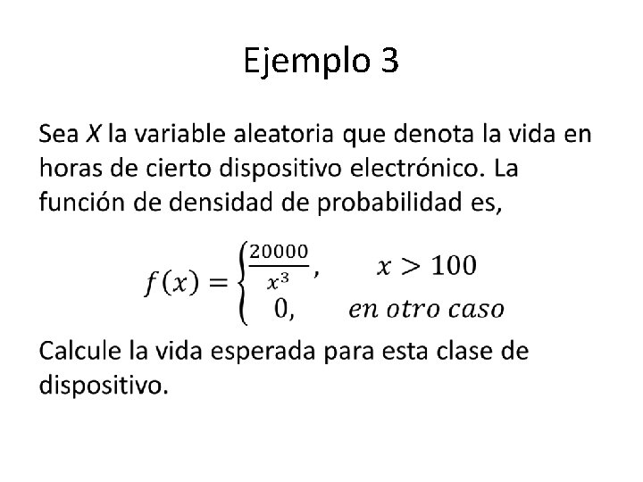 Ejemplo 3 • 