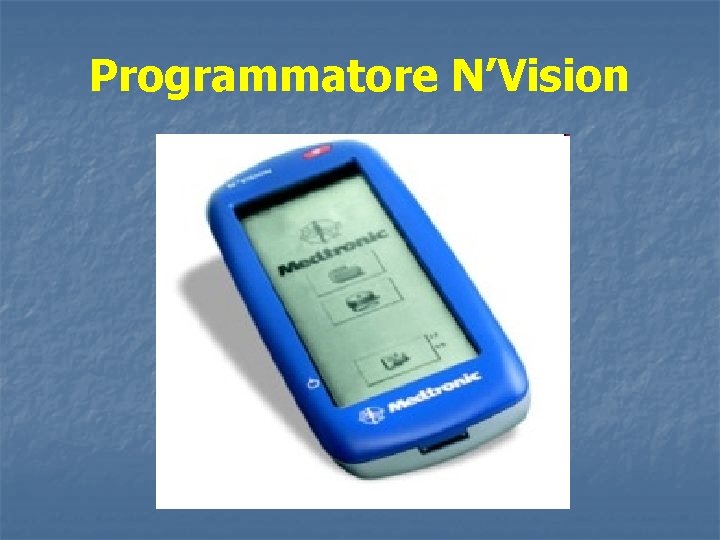 Programmatore N’Vision 