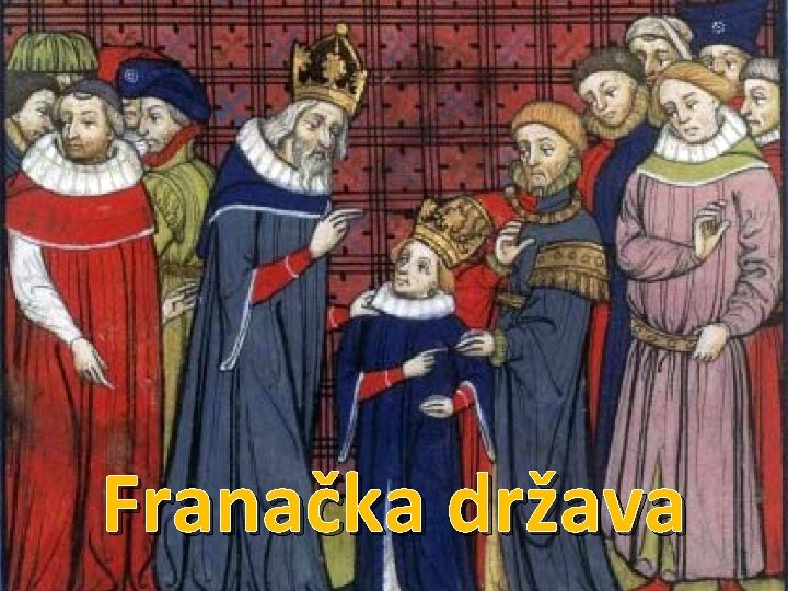 Franačka država 